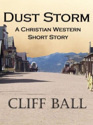 cover image of Dust Storm